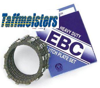 101785 - EBC Clutch "Fibre" Plates -2009-2012